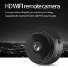 A9 - Minikamera - drahtlos - Diktiergerät - Nachtsicht - IP - WiFi - HD 1080P