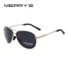 Fashionable men' sunglasses - polarized - UV400Sunglasses