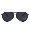Fashionable men' sunglasses - polarized - UV400Sunglasses