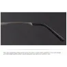 Fashionable men' sunglasses - polarized - UV400Sunglasses