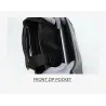 Elegante Business-Umhängetasche - Leder