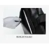 Elegante Business-Umhängetasche - Leder