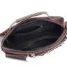 Kleine Vintage Umhängetasche - Leder