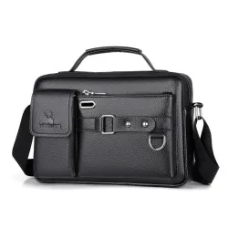Small vintage shoulder bag - leatherBags