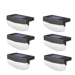Außenwandleuchte - Solarlampe - wasserdicht - LED