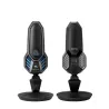 RGB-Gaming-Kondensatormikrofon – Niere – mit Ständer – USB