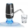 Mini electric water bottle dispenser - water pressure faucet - touch-tone - wireless - USBWater filters