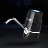 Mini electric water bottle dispenser - water pressure faucet - touch-tone - wireless - USBWater filters
