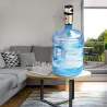 Elektrischer Wasserspender - Touchscreen - für Wasserflaschen im Fass