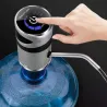 Electric water dispenser - touch screen - for barreled water bottlesWater filters