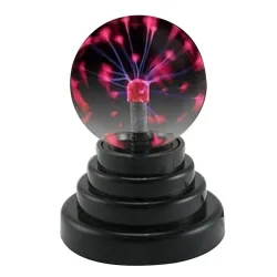Plasmakugel - LED-Nachtlicht - USB