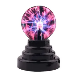 Plasma ball - LED night light - USBDecoration