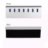 Splitter aus Aluminium - USB 3.0 - USB mit 7 Anschlüssen - HUB