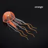 Silicone jellyfish - aquarium decorationDecorations