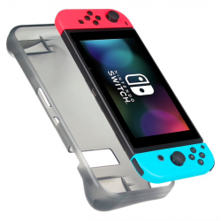 Schutzhülle - mit Tasche - für Nintendo Switch Joycon Console