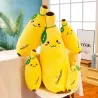 Plüschbanane - weiches Kissen - Spielzeug