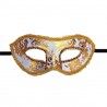 Venezianische Augenmaske - Maskerade - Halloween - Party