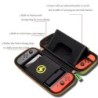 Harte schützende Aufbewahrungstasche - für Nintendo Switch OLED / Nintendo Switch