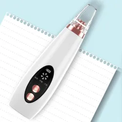 Mitesser / Akne-Entferner - Porenreiniger für das Gesicht - Gesichtspflege mit Vakuumsauger - USB