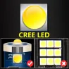 T4W BA9S 363 1895 233 - Cree Chip LED - Autolampe