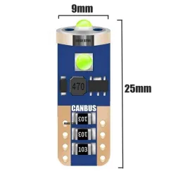 T4W BA9S 363 1895 233 - Cree Chip LED - Autolampe