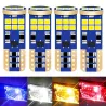 T10 W5W WY5W - CREE CHIP LED - car bulb - 4 piecesT10