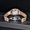 BENYAR - elegant Quartz watch - chronograph - waterproof - stainless steel - goldWatches