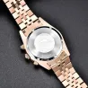 BENYAR - elegant Quartz watch - chronograph - waterproof - stainless steel - goldWatches