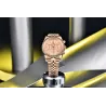 BENYAR - elegant Quartz watch - chronograph - waterproof - stainless steel - goldWatches