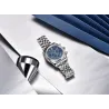 BENYAR - elegant Quartz watch - chronograph - waterproof - stainless steel - blueWatches