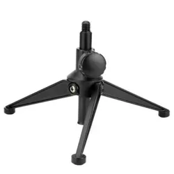 BM8000 – kabelgebundener Aufnahmekondensator – Mikrofon – Schwinghalterung – Ständer – 3,5-mm-Stecker