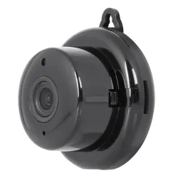 V380 - Mini-WLAN-IP-Kamera - Babyphone - Nachtsicht - Bewegungserkennung - HD 1080P