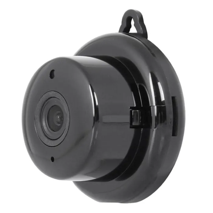V380 - Mini-WLAN-IP-Kamera - Babyphone - Nachtsicht - Bewegungserkennung - HD 1080P