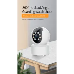 Drahtlose Kamera - Babyphone - Automatisches Tracking - Zwei-Wege-Audio - 5G IP - WiFi - 720P