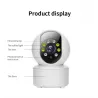 Drahtlose Kamera - Babyphone - Automatisches Tracking - Zwei-Wege-Audio - 5G IP - WiFi - 720P
