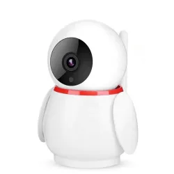 Drahtlose CCTV-IP-Kamera – Babyphone – Auto-Tracking – Nachtsicht – 720P – WiFi