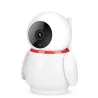 Drahtlose CCTV-IP-Kamera – Babyphone – Auto-Tracking – Nachtsicht – 720P – WiFi
