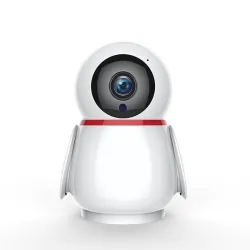 Drahtlose CCTV-IP-Kamera – Babyphone – Auto-Tracking – Nachtsicht – 720P – WiFi