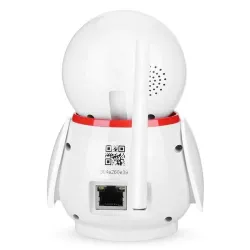 Drahtlose CCTV-IP-Kamera – Babyphone – Auto-Tracking – Nachtsicht – 720P – WiFi