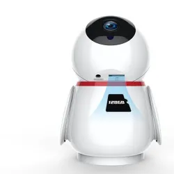 Drahtlose CCTV-IP-Kamera – Babyphone – Auto-Tracking – Nachtsicht – 720P – WiFi