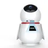 Drahtlose CCTV-IP-Kamera – Babyphone – Auto-Tracking – Nachtsicht – 720P – WiFi