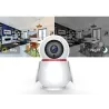 Drahtlose CCTV-IP-Kamera – Babyphone – Auto-Tracking – Nachtsicht – 720P – WiFi