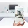 Drahtlose CCTV-IP-Kamera – Babyphone – Auto-Tracking – Nachtsicht – 720P – WiFi