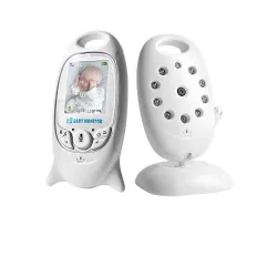 VB601 - Video-Babyphone - drahtlose Kamera - Zwei-Wege-Gespräch - Nachtsicht - LCD