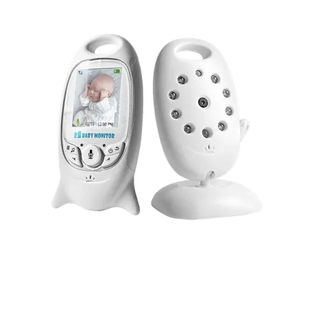 VB601 - Video-Babyphone - drahtlose Kamera - Zwei-Wege-Gespräch - Nachtsicht - LCD