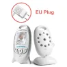 VB601 - Video-Babyphone - drahtlose Kamera - Zwei-Wege-Gespräch - Nachtsicht - LCD