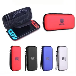Schützende Aufbewahrungstasche - Hartschale - wasserdicht - für Nintendo Switch Console