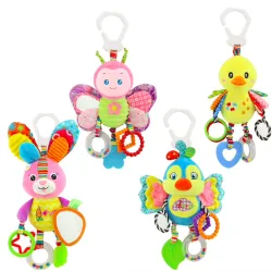 Rassel zum Aufhängen für Babys