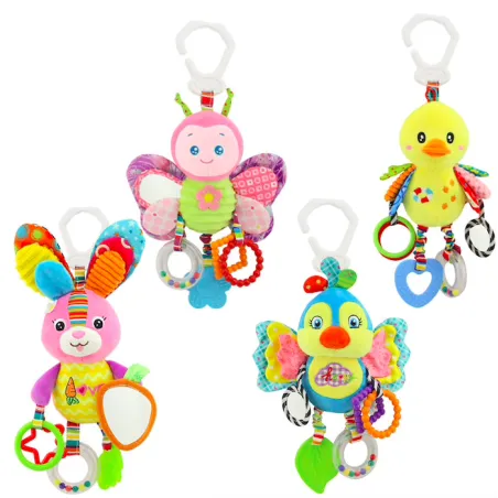 Rassel zum Aufhängen für Babys