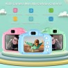 Mini-Kinderkamera - Videoaufnahme - 1080P HD - Lernspielzeug